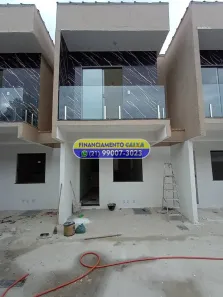 Casa com 2 Quartos à venda, 48m² no Vista Alegre, São Gonçalo