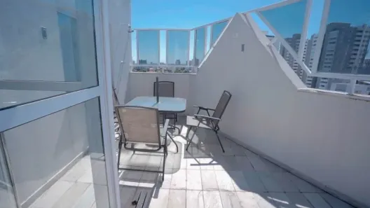Cobertura com 3 Quartos à venda, 230m² no Jardim das Nações, Taubaté