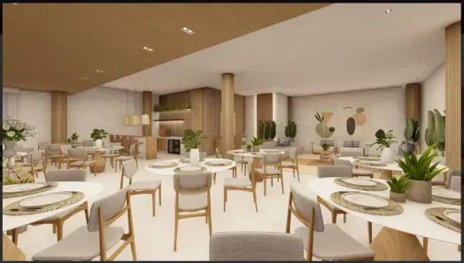 Apartamento com 2 Quartos à venda, 77m² no Canto do Forte, Praia Grande