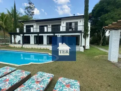 Casa de Condomínio com 4 Quartos à venda, 562m² no Rio Abaixo, Mairiporã