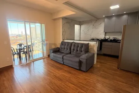 Apartamento com 3 Quartos para alugar, 94m² no Centro, Bragança Paulista