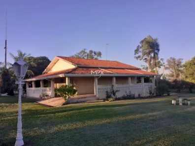 Fazenda/Sítio com 4 Quartos à venda, 86000m² no Pira-Pesca (Ártemis), Piracicaba