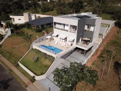 Casa de Condomínio com 4 Quartos à venda, 500m² no Santa Isabel, Santa Isabel