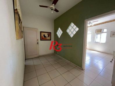 Sala Comercial à venda, 73m² no Centro, Santos