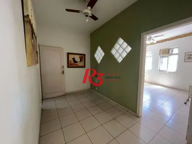 Sala Comercial à venda, 73m² no Centro, Santos