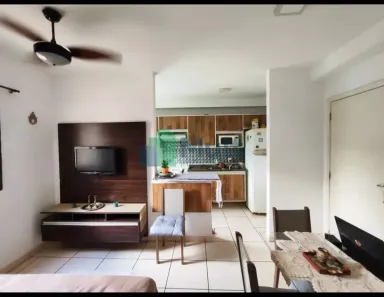 Apartamento com 2 Quartos à venda, 46m² no Vila Virgínia, Ribeirão Preto