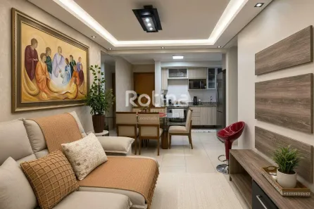 Apartamento com 3 Quartos à venda, 62m² no Nossa Senhora das Graças, Uberlândia