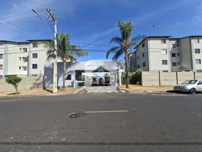 Apartamento com 3 Quartos para alugar, 65m² no Mansour, Uberlândia