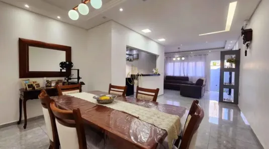 Casa com 4 Quartos à venda, 170m² no Jardim Áurea, Mogi Mirim