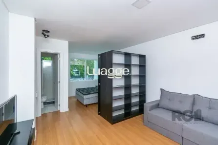 Apartamento com 1 Quarto para alugar, 37m² no Centro Histórico, Porto Alegre