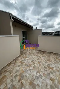 Cobertura com 3 Quartos para venda ou aluguel, 90m² no Vila Vitória, Santo André