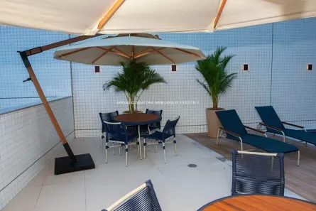 Apartamento com 3 Quartos à venda, 100m² no Casa Caiada, Olinda