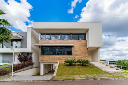 Casa de Condomínio com 3 Quartos à venda, 387m² no Lamenha Pequena, Almirante Tamandaré