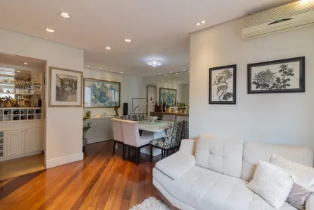 Apartamento com 3 Quartos à venda, 111m² no Jardim Vila Mariana, São Paulo