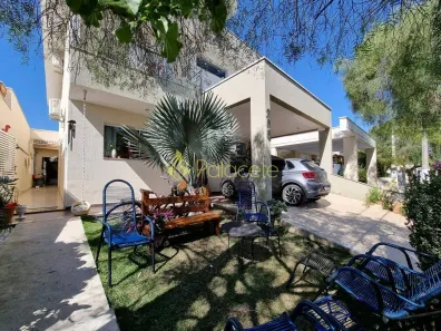 Sobrado com 4 Quartos à venda, 255m² no Loteamento Residencial Porto Seguro, Tremembé