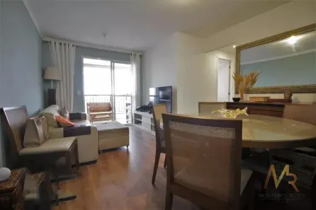 Apartamento com 3 Quartos à venda, 70m² no Jardim Parque Morumbi, São Paulo