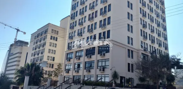 Sala Comercial com 1 Quarto para alugar, 38m² no Loteamento Paiquerê, Valinhos