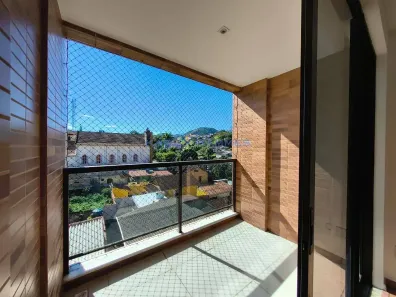 Cobertura com 3 Quartos para venda ou aluguel, 155m² no Coronel Veiga, Petrópolis