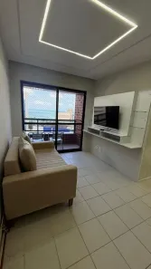 Apartamento com 2 Quartos à venda, 50m² no Boa Viagem, Recife