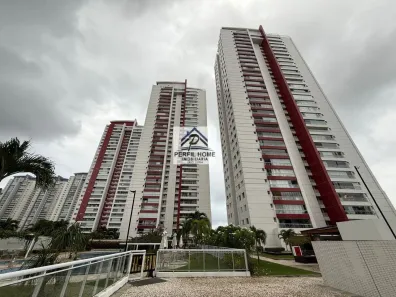 Apartamento com 3 Quartos para alugar, 134m² no Patamares, Salvador