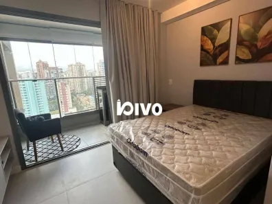 Apartamento com 1 Quarto à venda, 27m² no Vila Clementino, São Paulo