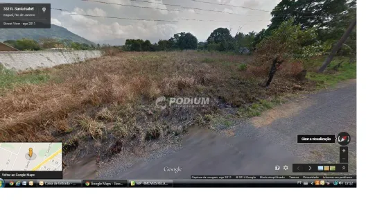 Lote/Terreno à venda, 4750m² no Mazomba, Itaguaí