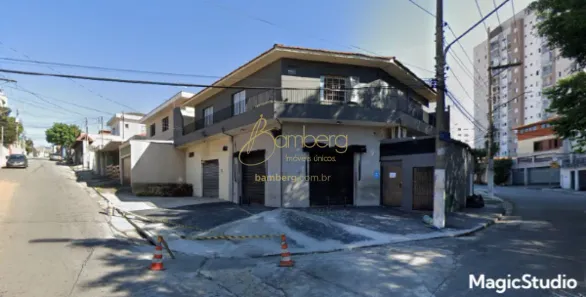 Ponto Comercial à venda, 370m² no Jardim Cidália, São Paulo