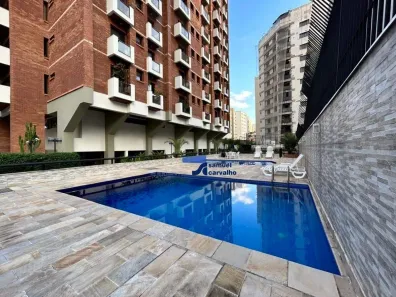 Apartamento com 3 Quartos para alugar, 160m² no Perdizes, São Paulo