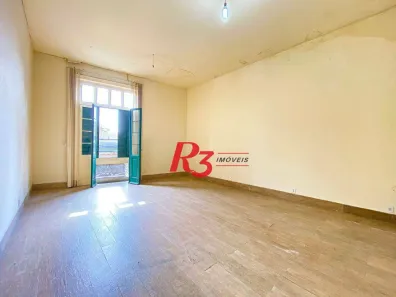Sala Comercial à venda, 44m² no Centro, Santos