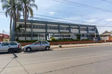 Galpão/Depósito/Armazém para alugar, 612m² no Navegantes, Porto Alegre