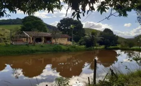 Fazenda/Sítio com 2 Quartos à venda, 45000m² no Vecchi, Cachoeiras de Macacu