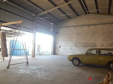 Galpão/Depósito/Armazém à venda, 380m² no Jordanópolis, São Bernardo do Campo