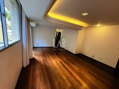 Apartamento com 4 Quartos à venda, 159m² no São Bento, Belo Horizonte