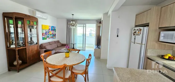 Cobertura com 2 Quartos à venda, 108m² no Ingleses do Rio Vermelho, Florianópolis