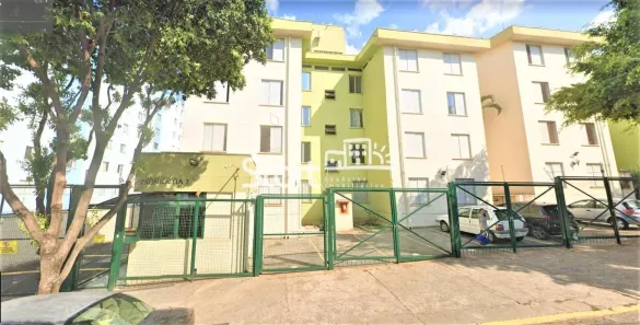 Apartamento com 2 Quartos à venda, 59m² no Jardim Paulicéia, Campinas