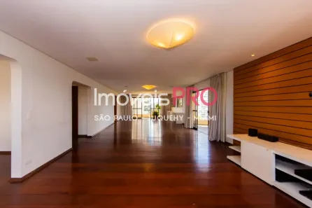 Apartamento com 4 Quartos para venda ou aluguel, 330m² no Santo Amaro, São Paulo