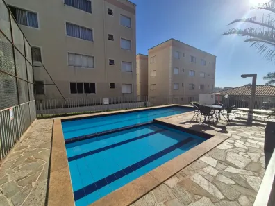 Apartamento com 2 Quartos à venda, 55m² no Parque Primavera, Aparecida de Goiânia