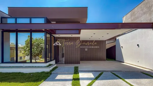 Casa de Condomínio com 3 Quartos à venda, 173m² no Loteamento Residencial Fazenda Casa Grande, Taubaté