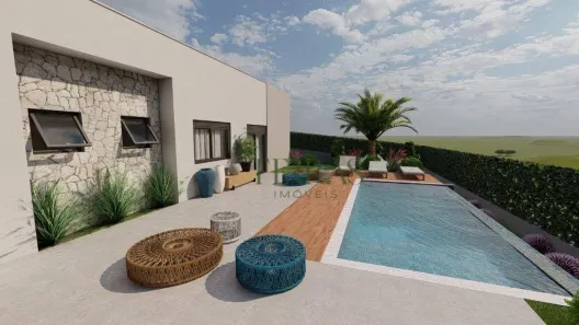 Casa de Condomínio com 4 Quartos à venda, 271m² no Residencial Parque Campos de Santo Antônio II, Itu