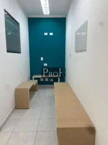 Sala Comercial à venda, 40m² no Jardim do Mar, São Bernardo do Campo