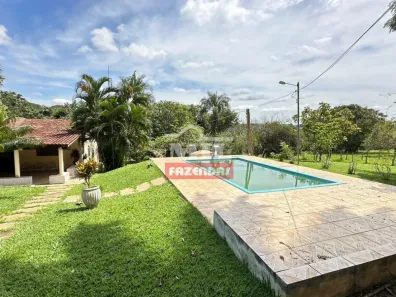 Fazenda/Sítio à venda, 1m² no Setor Central, Aragoiânia