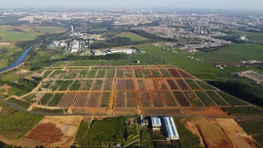 Lote/Terreno à venda, 220m² no Jardim São Domingos, Americana