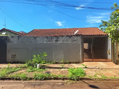 Casa com 3 Quartos à venda, 100m² no Núcleo Habitacional Universitárias, Campo Grande