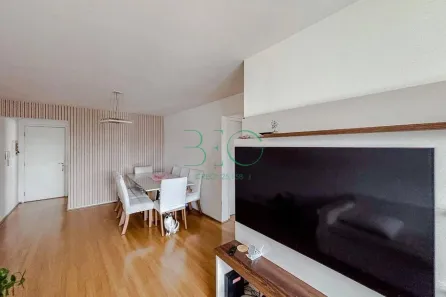Apartamento com 2 Quartos à venda, 75m² no Vila Esperança, São Paulo