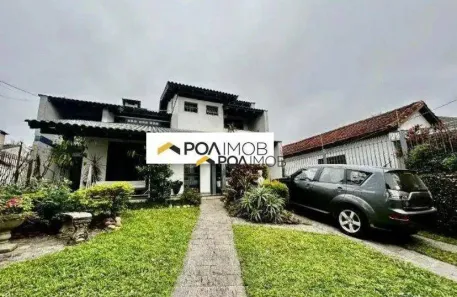 Casa com 4 Quartos para alugar, 350m² no Tristeza, Porto Alegre
