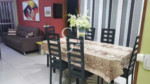 Apartamento com 2 Quartos à venda, 76m² no Estácio, Rio de Janeiro