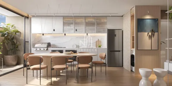 Apartamento com 2 Quartos à venda, 65m² no Jardim Santiago, Indaiatuba