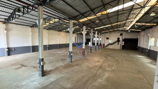 Galpão/Depósito/Armazém para alugar, 1490m² no Distrito Industrial, Santa Bárbara D'Oeste