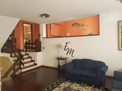Casa de Condomínio com 4 Quartos à venda, 363m² no Alphaville, Santana de Parnaíba