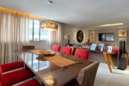 Apartamento com 4 Quartos à venda, 166m² no Buritis, Belo Horizonte
